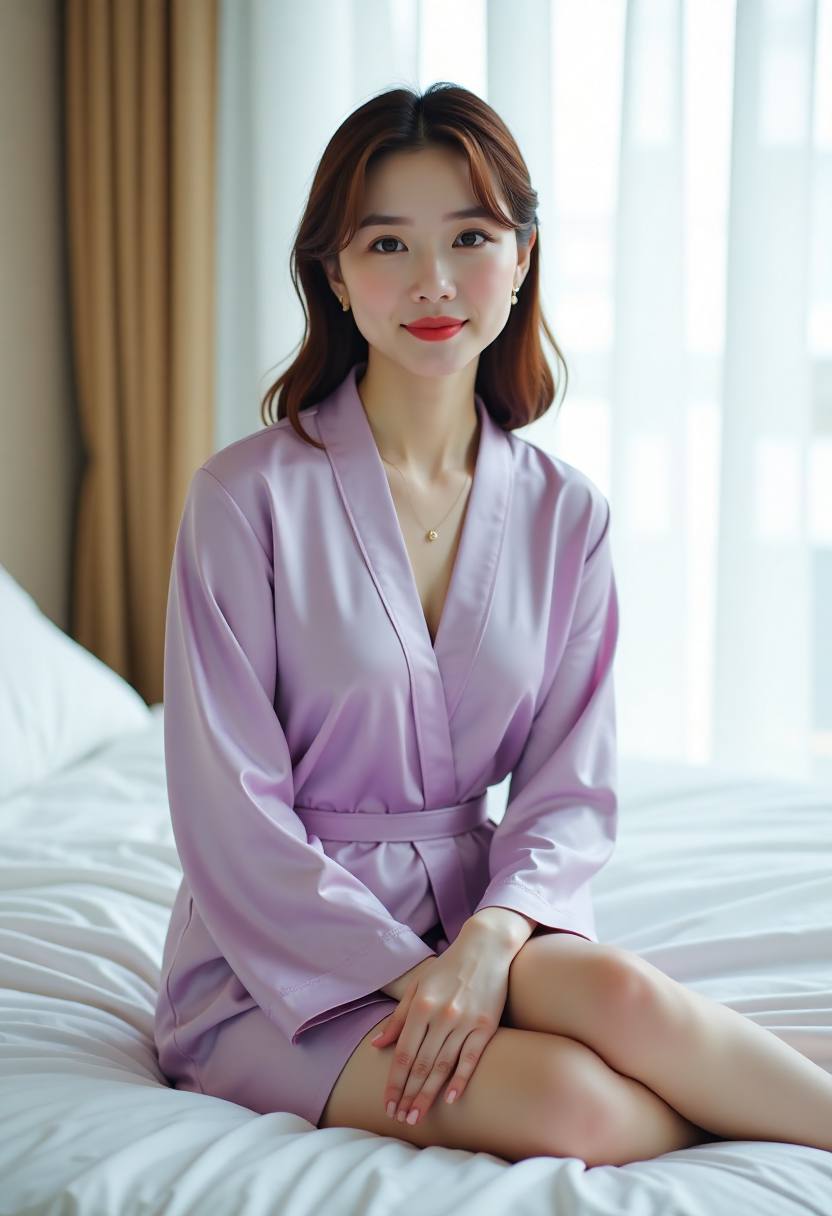 《雾中来客》剧照